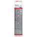 BOSCH Foret hélicoidal HSS a queue six pans 6,0 mm 2608577058