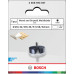 BOSCH Coffret de scies trépans avec adaptateur Wood and Drywall 2608594507