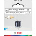 BOSCH Coffret de scies trépans avec adaptateur Wood and Drywall 2608594508
