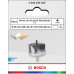 BOSCH Coffret de scies trépans avec adaptateur Wood and Drywall 2608594509