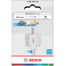 BOSCH Scie trépan avec adaptateur Multi Material, 57 x 40 mm 2608594520