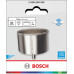 BOSCH Scie trépan avec adaptateur Tiles, 83 x 40 mm 2608594552