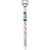 BOSCH Meche a bois hélicoidale, six pans 14 x 170 x 235 mm, d 11,1 mm 2608597628