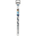 BOSCH Meche a bois hélicoidale, six pans 16 x 170 x 235 mm, d 11,1 mm 2608597630