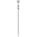BOSCH Meche a bois hélicoidale, six pans 8 x 385 x 450 mm, d 6,35 mm 2608597640