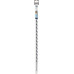 BOSCH Meche a bois hélicoidale, six pans 12 x 385 x 450 mm, d 6,35 mm 2608597642