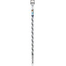 BOSCH Meche a bois hélicoidale, six pans 16 x 385 x 450 mm, d 11,1 mm 2608597644