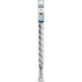 BOSCH Meche a bois hélicoidale, six pans 28 x 385 x 450 mm, d 11,1 mm 2608597650