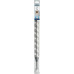 BOSCH Meche a bois hélicoidale, six pans 30 x 385 x 450 mm, d 11,1 mm 2608597651