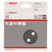 BOSCH Disque abrasif F355, pack de 5 115 mm, 400 2608605562