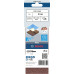 BOSCH Bande abrasive PRO X440, 65 x 410 mm, G100, 3 pieces 2608606018