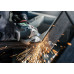 BOSCH Plateau a lamelles PRO X571, bombé, 125 mm, G80, X-Lock 2608619203