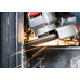 BOSCH Plateau a lamelles PRO X571, bombé, 125 mm, G80, X-Lock 2608619203