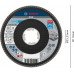 BOSCH Plateau a lamelles PRO X571, bombé, 115 mm, G80, X-Lock 2608619199