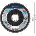 BOSCH Plateau a lamelles PRO X571, bombé, 115 mm, G120, X-Lock 2608619200