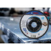 BOSCH Disque abrasif aggloméré PRO Metal, 150 x 6 x 22,23 mm 2608619777