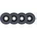 BOSCH X451 Kit de disques a lamelles, 115 x 22,23 mm, G40; 60; 80; 120, T29 2608626161