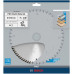 BOSCH Lame de scie circulaire PRO Multi Material, 210 x 30 x 2,5 mm; 80 2608640445