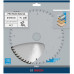 BOSCH Lame de scie circulaire PRO Multi Material, 216 × 2,5 × 30 mm, T60 2608640446