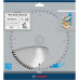 BOSCH Lame de scie circulaire PRO Multi Material, 216 × 2,5 × 30 mm, T80 2608640447