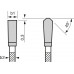 BOSCH Lame de scie circulaire Multi Material 190 x 20/16 x 2,4 mm; 54 2608640508