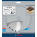 BOSCH Lame de scie circulaire PRO Wood, 190 × 2,6 × 20 mm, T24 2608640612
