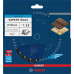 BOSCH Lame de scie circulaire EXPERT Wood, 130 x 2,4/1,6 x 20 mm, T24 2608644006