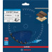 BOSCH Lame de scie circulaire EXPERT Wood, 150 x 2,6/1,6 x 20 mm, T24 2608644011