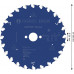 BOSCH Lame de scie circulaire EXPERT Wood, 150 x 2,6/1,6 x 20 mm, T24 2608644011