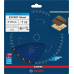 BOSCH Lame de scie circulaire EXPERT Wood, 160 x 2,2/1,6 x 20 mm, T24 2608644016