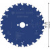 BOSCH Lame de scie circulaire EXPERT Wood, 160 x 2,2/1,6 x 20 mm, T24 2608644016