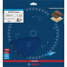 BOSCH Lame de scie circulaire Expert for Wood 237 × 2,5/1,8 × 30 mm, T24 2608644067