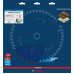 BOSCH Lame de scie circulaire Expert for Wood 270 x 30 x 2,8 mm, 60 2608644070