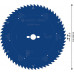 BOSCH Lame de scie circulaire Expert for Wood 355 x 30 x 3,0 mm, 60 2608644074