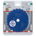 BOSCH Lame de scie circulaire Expert for Wood 165 x 1,5/1 x 20 T24 2608644507