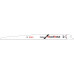 BOSCH Lame de scie sabre S 1111 DF Heavy for Wood and Metal 5 Unit. 2608656261