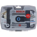 BOSCH Kit de 4 pieces Heavy Duty pour outils multifonctions 2608664132