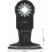 BOSCH Lame a bois AII 65 BSPC, Starlock, 65 x 40 mm 2608669258
