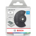 BOSCH Lame pour matieres minérales ACZ 85 MT4, Starlock, 85 mm, 10 pieces 2608669267