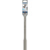 BOSCH Bouterolle d’enfoncement PRO SDS max Earth Rod Driver, 13 x 260 mm 2608690004