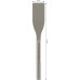 BOSCH Set de burins pour carrelage PRO SDS max-5C, 50 x 300 mm, 5 pieces 2608690100