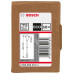 BOSCH Set de burin plat SDS max, 400 mm 2608690237