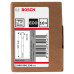 BOSCH Jeu de 10 pieces de burins plats de 600 mm SDS-max 2608690238