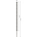 BOSCH Foret PRO SDS max-4, 40 × 800 × 920 mm 2608706858