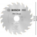 BOSCH Lame de scie circulaire Standard for Wood 85 x 1,1/0,7 x 15 T20 2608837666