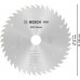BOSCH Lame de scie circulaire sans fil PRO Wood cordless 140 x 1,5/1 x 20 T42 2608837672
