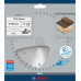 BOSCH Lame de scie circulaire Standard for Wood 160 x 1,5/1 x 20 T36 2608837677