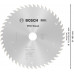 BOSCH Lame de scie circulaire sans fil PRO Wood cordless 160 x 1,5/1 x 20 T48 2608837678