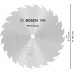 BOSCH Lame de scie circulaire Standard for Wood 165 x 1,5/1 x 10 T24 2608837679