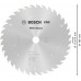 BOSCH Lame de scie circulaire Standard for Wood 165 x 1,5/1 x 15,875 T36 2608837682